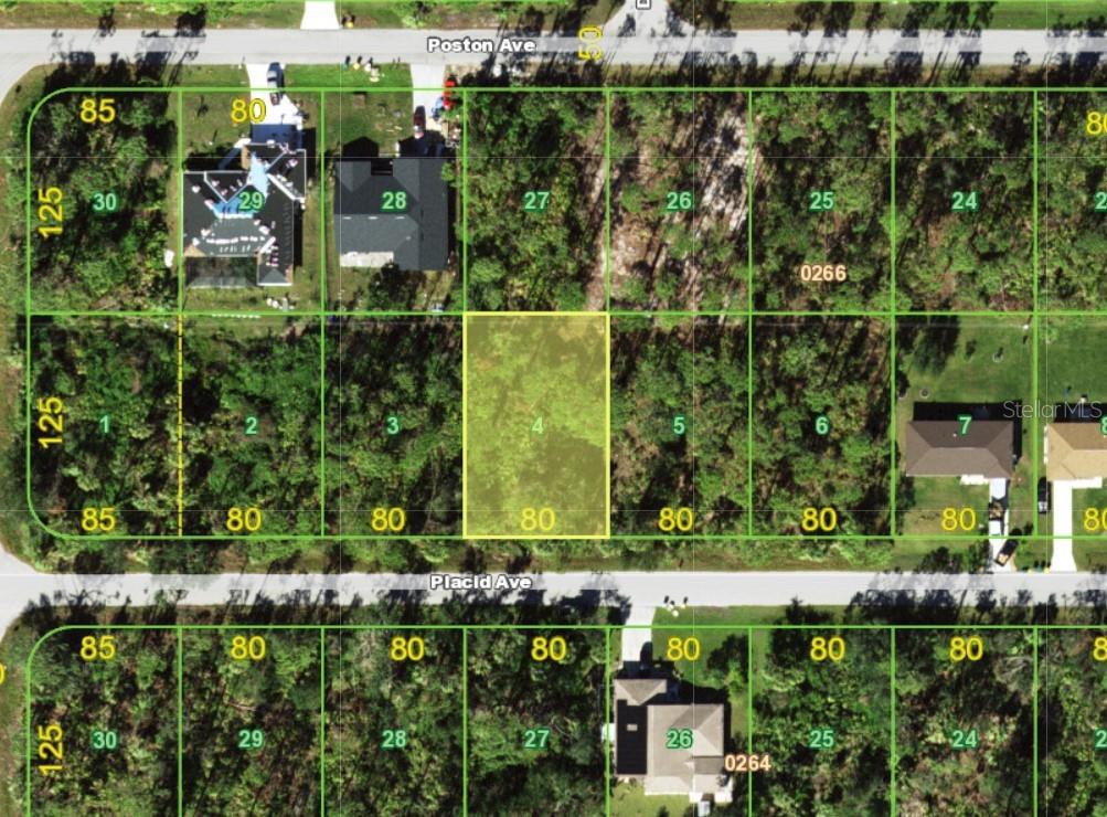 Details for 18272 Placid Avenue, PORT CHARLOTTE, FL 33948