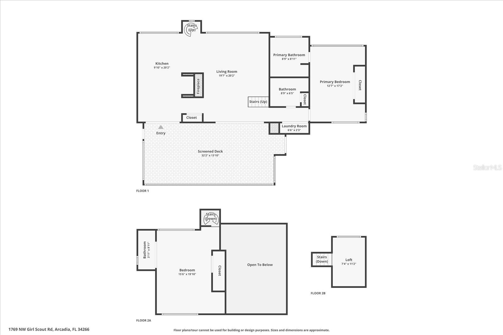 Image 67 of 67 For 1769 Girl Scout Road