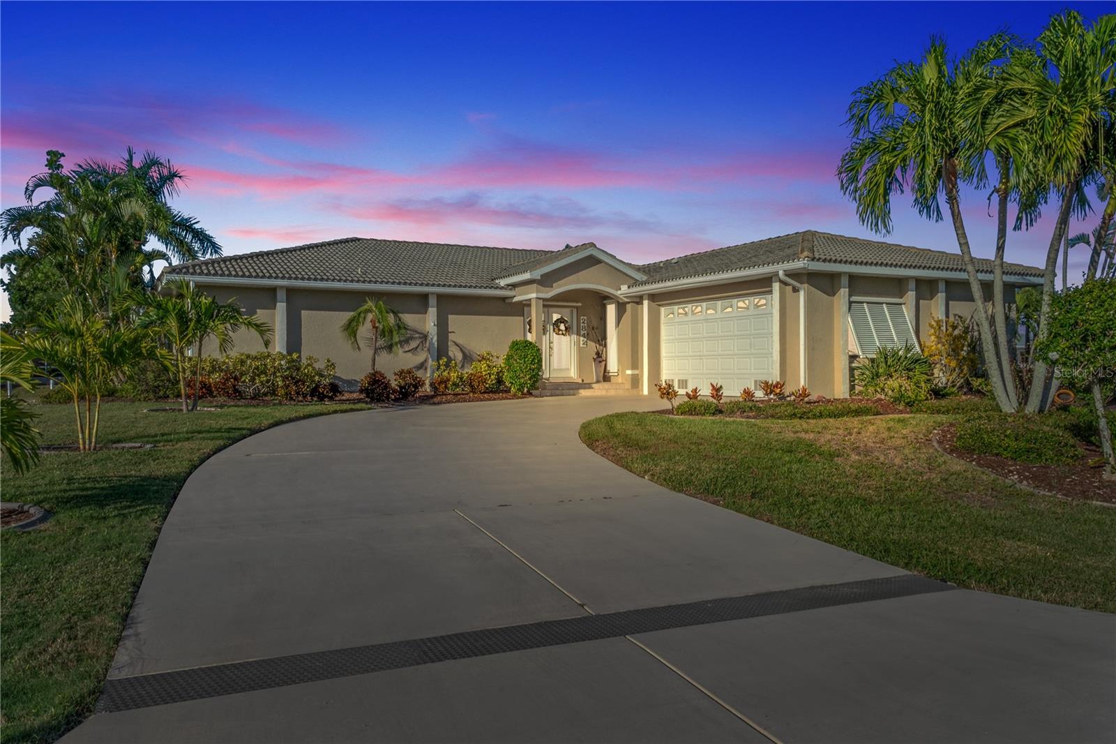 Details for 2842 Don Quixote Drive, PUNTA GORDA, FL 33950