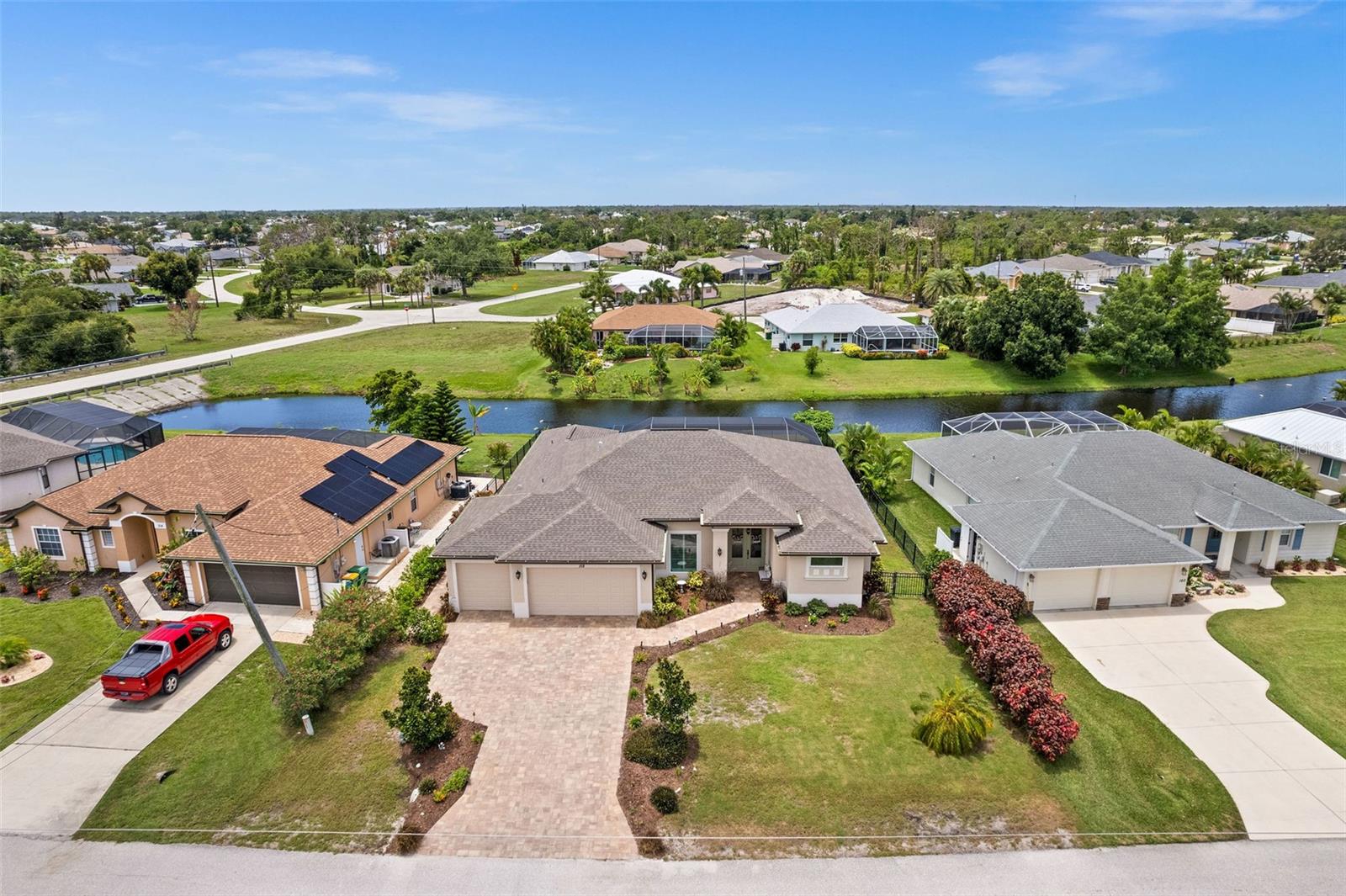 Details for 158 Mariner Lane, ROTONDA WEST, FL 33947