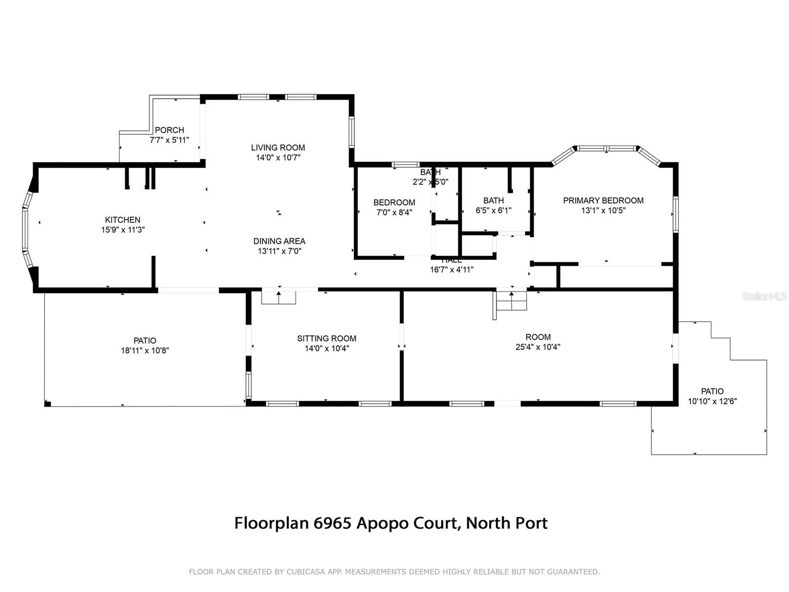 Image 33 of 33 For 6965 Apopo Court