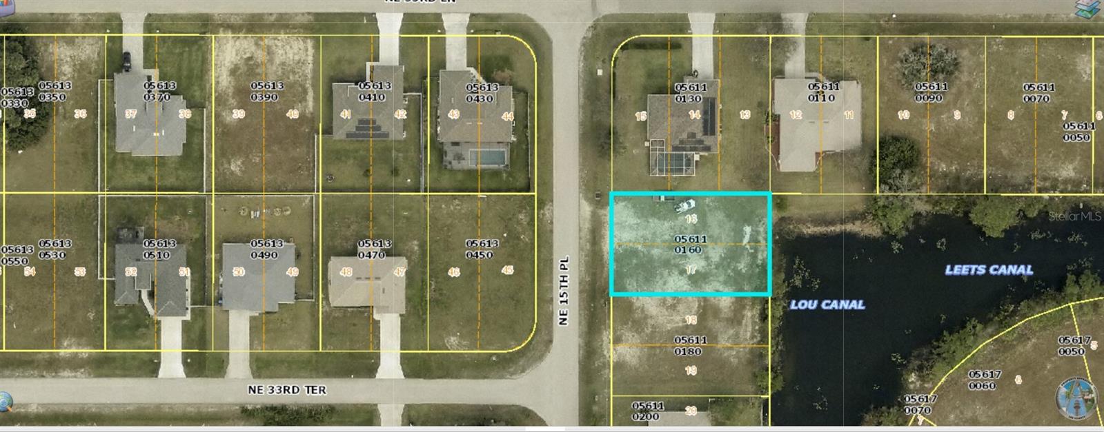 Details for 3321 15th Place, CAPE CORAL, FL 33909