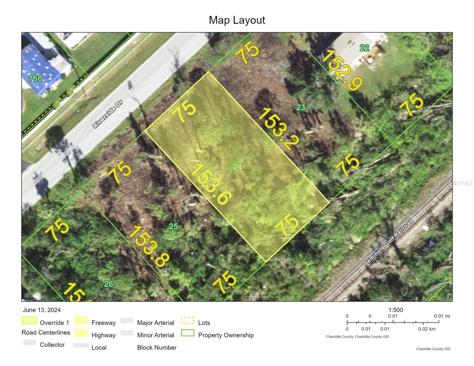 Details for 4107, 4101 And 4095 Riverside Drive, PUNTA GORDA, FL 33982