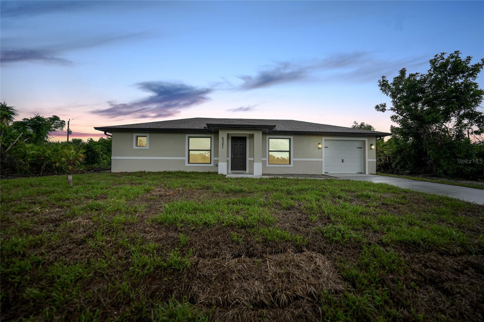 Details for 3414 Palm Drive, PUNTA GORDA, FL 33950