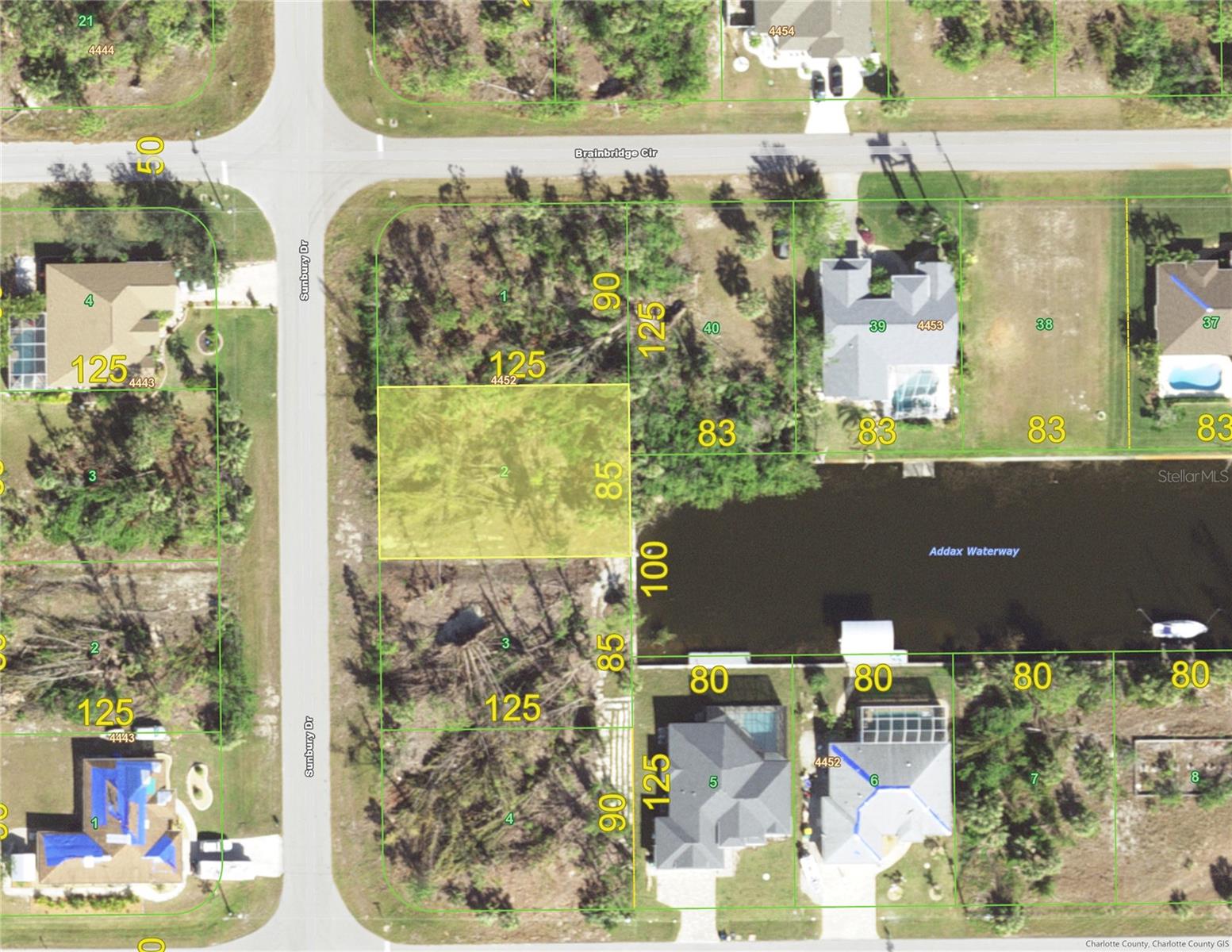 Details for 10394 Sunbury Drive, PORT CHARLOTTE, FL 33981