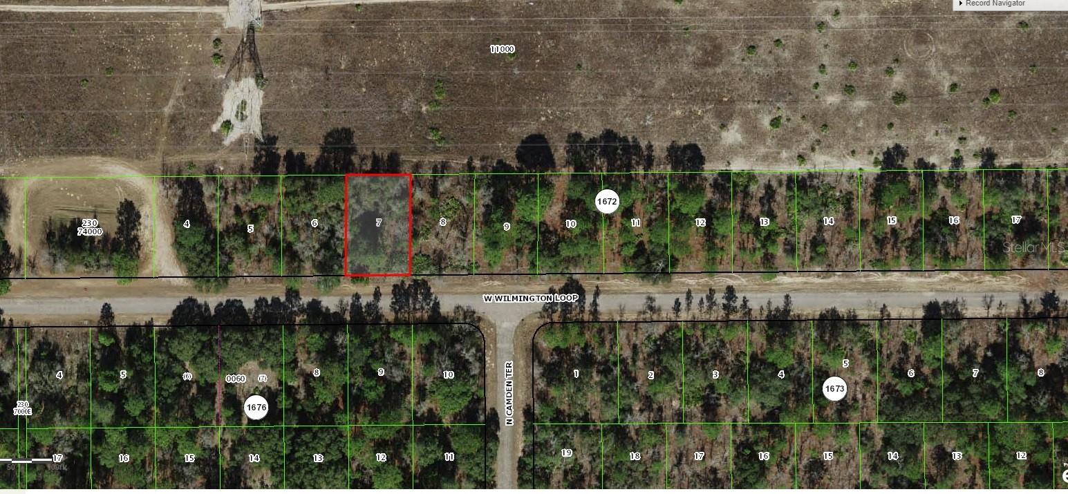 Listing Details for 2253 Wilmington Loop, DUNNELLON, FL 34434