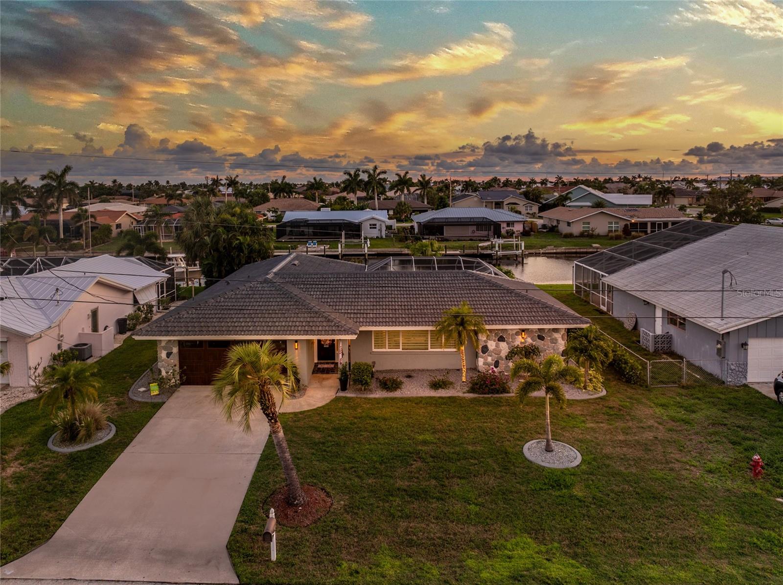 Details for 321 Capri Isles Court, PUNTA GORDA, FL 33950