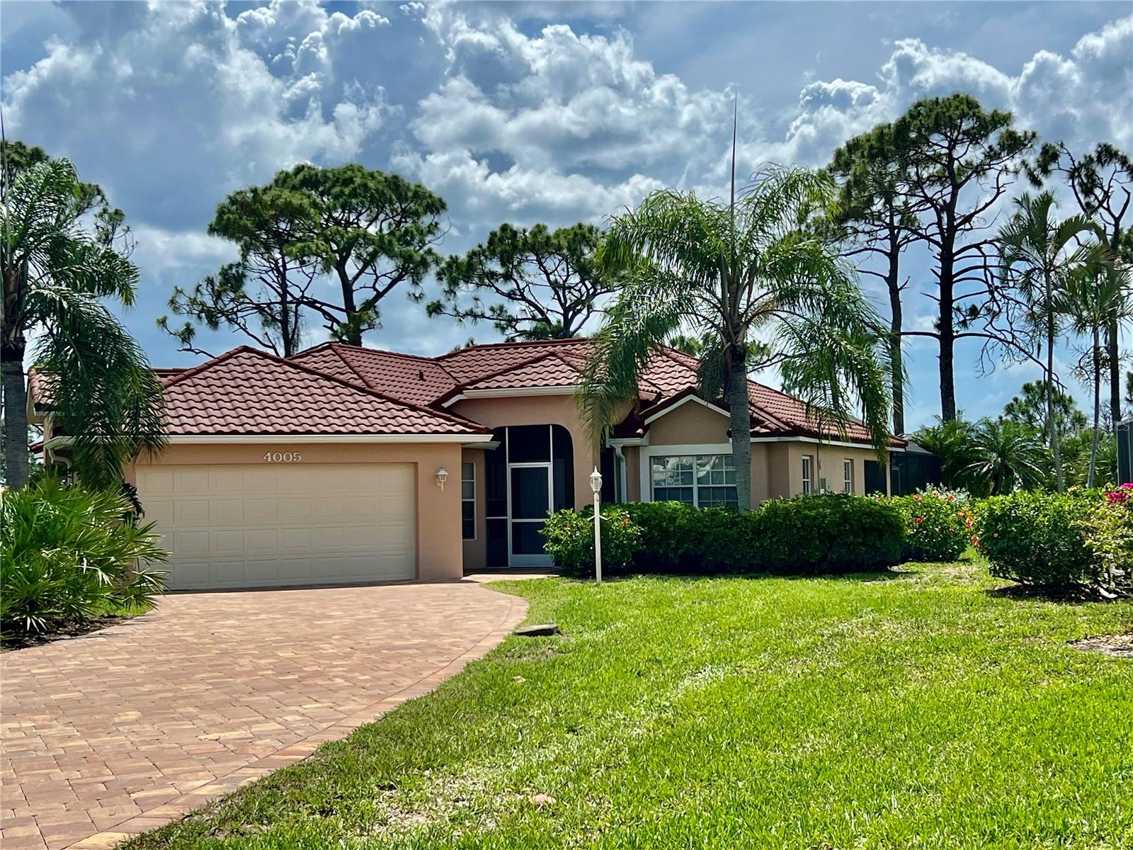 Details for 4005 Big Pass Lane, PUNTA GORDA, FL 33955