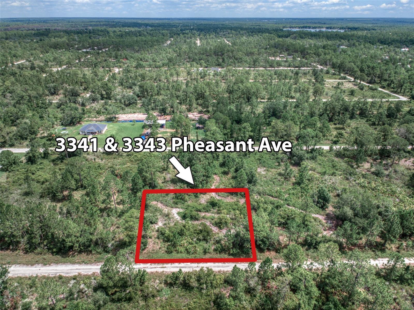 Listing photo id 0 for 3341 Pheasant Avenue