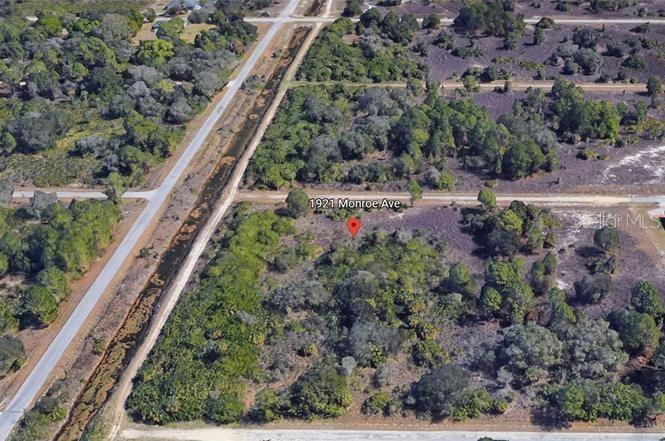 Details for 1923 Monroe Avenue, LEHIGH ACRES, FL 33972