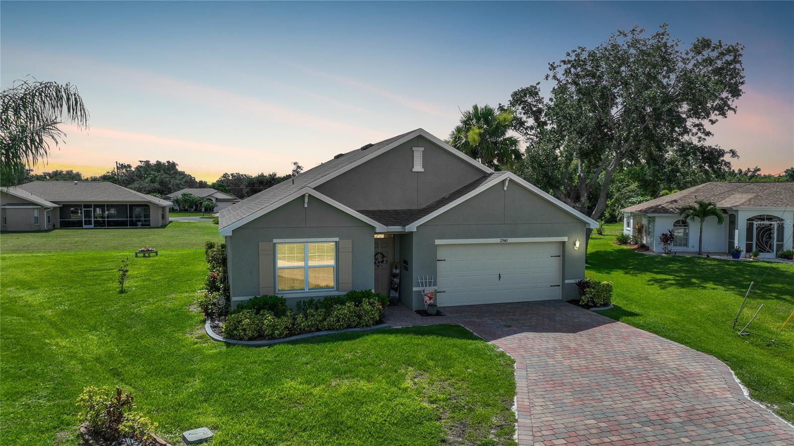 Details for 27441 Natal Drive, PUNTA GORDA, FL 33983