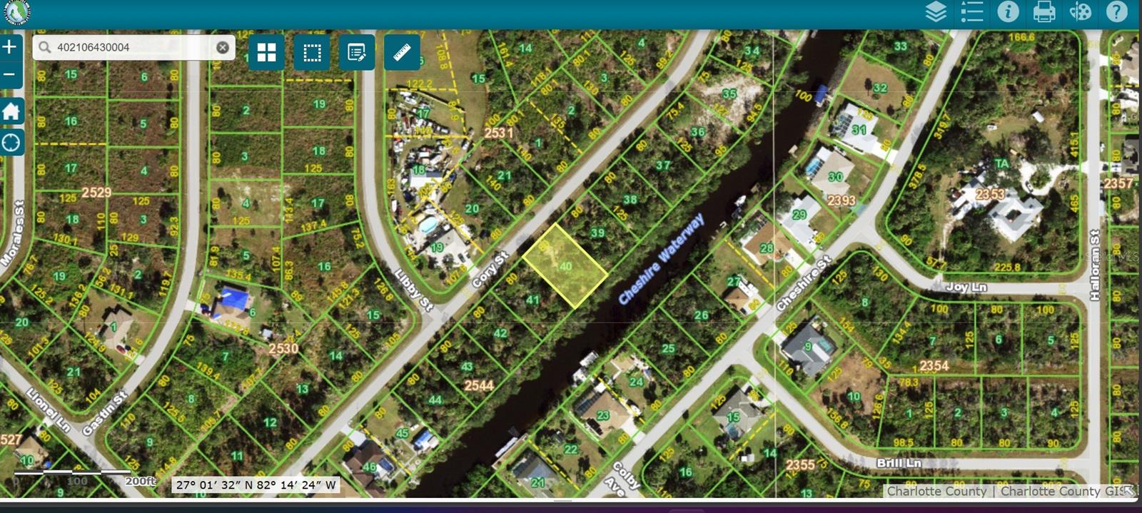 Details for 324 Cory Street, PORT CHARLOTTE, FL 33953