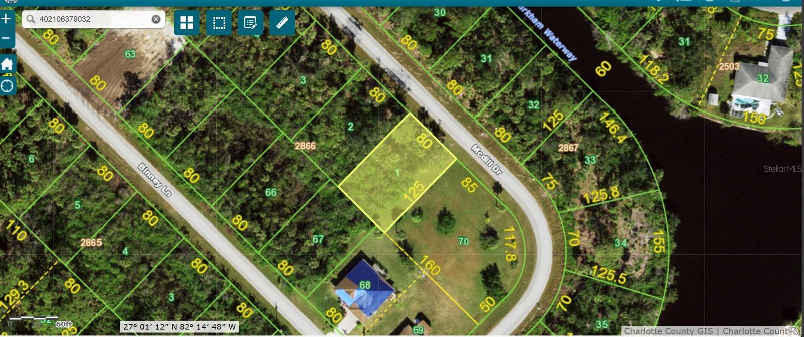 Image 4 of 5 For 539 Mcdill Drive