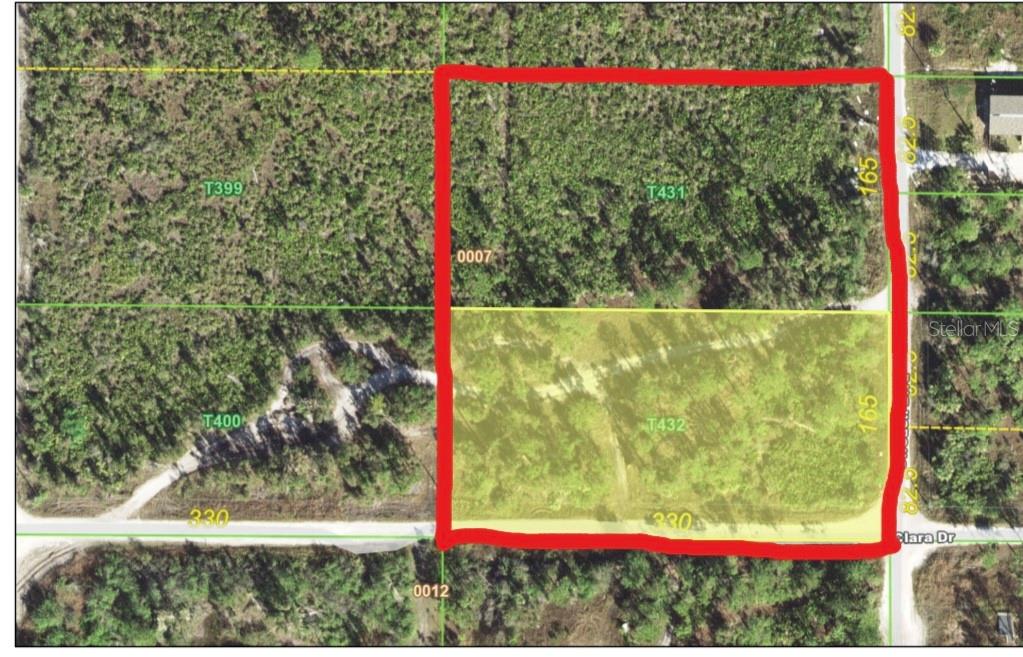 Image 6 of 6 For 29460 Clara Drive