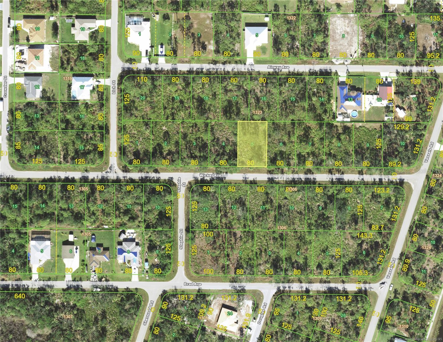 Image 2 of 2 For 23296 Wicker Avenue
