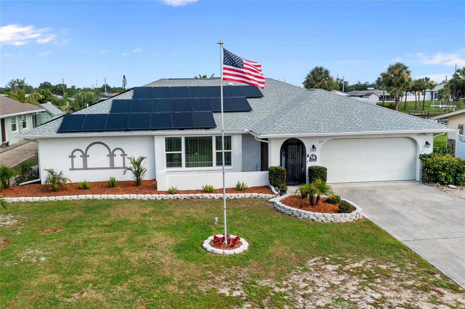 Details for 806 Spring Lake Boulevard Nw, PORT CHARLOTTE, FL 33952