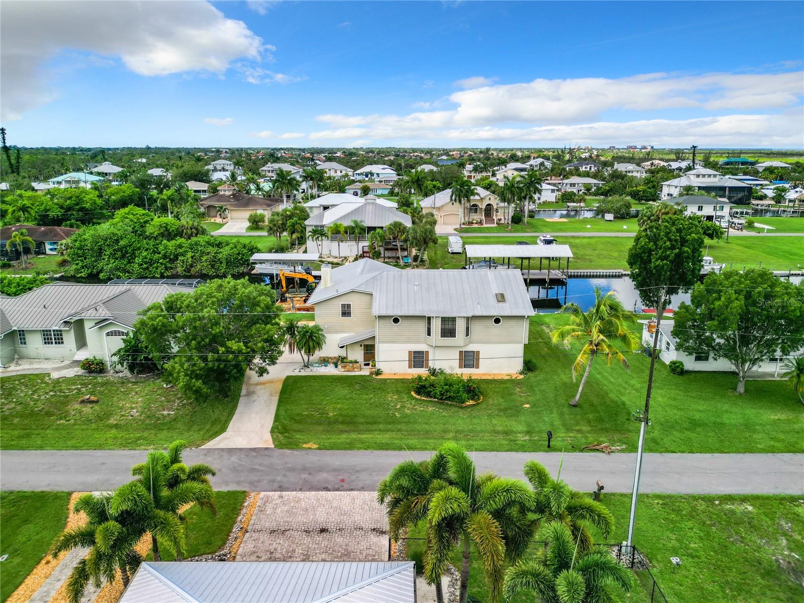 Details for 24313 Pirate Harbor Boulevard, PUNTA GORDA, FL 33955