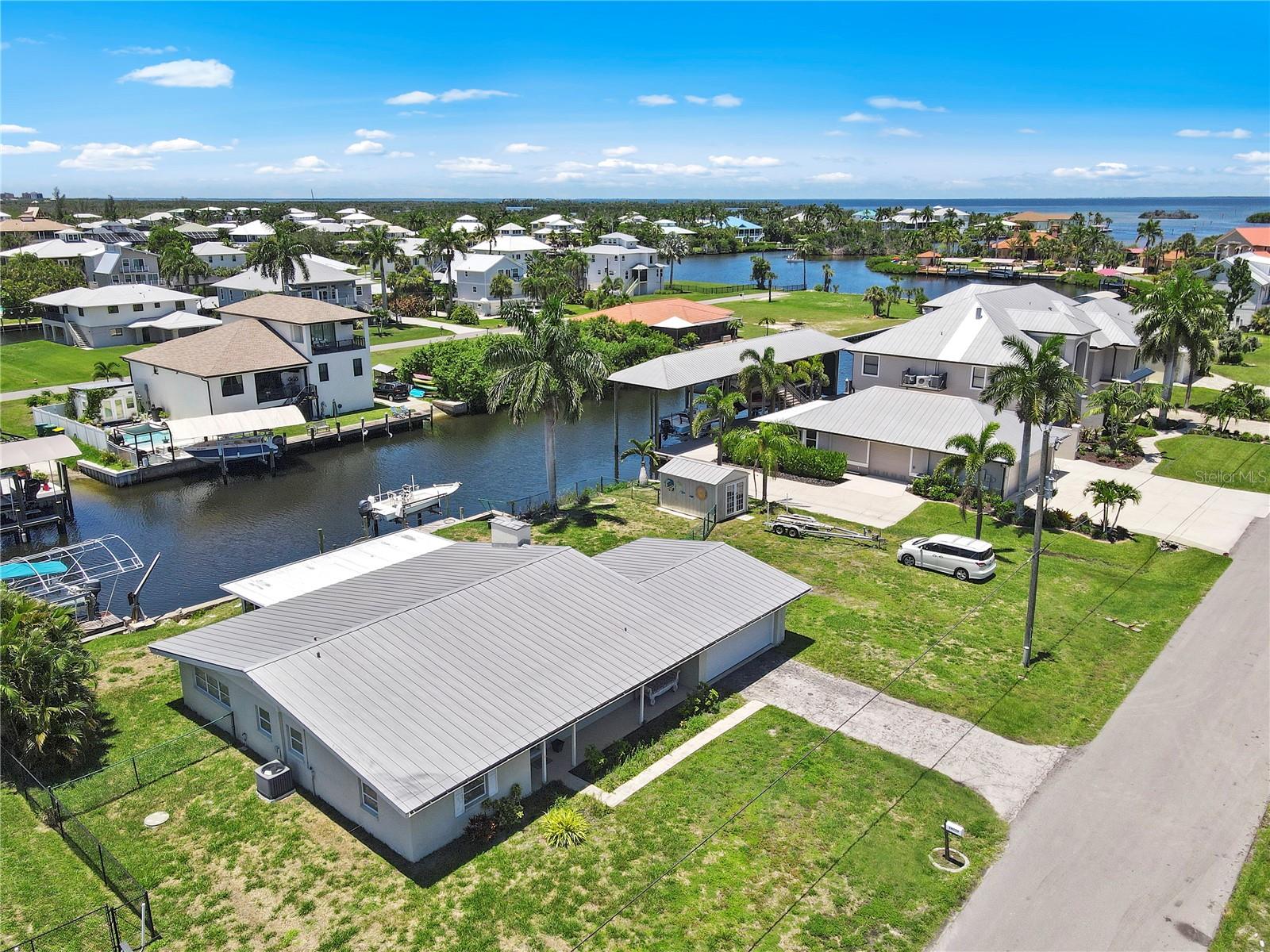 Details for 24239 Yacht Club Boulevard, PUNTA GORDA, FL 33955