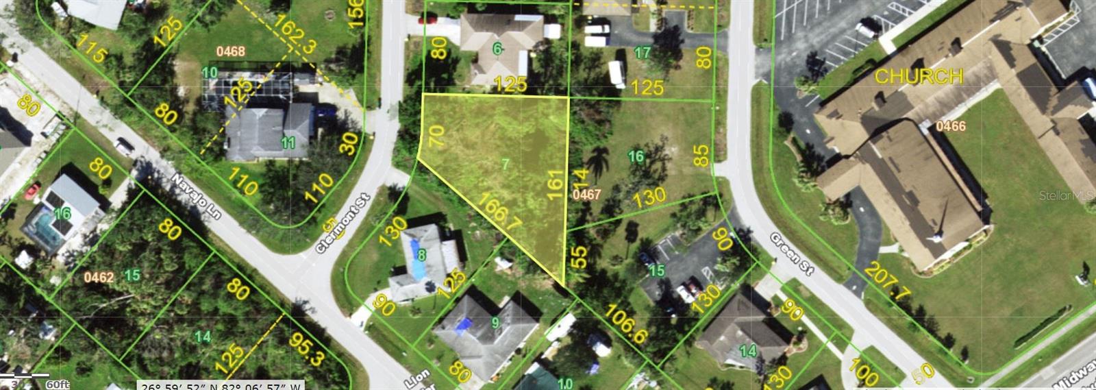 Details for 2200 Clermont Street, PORT CHARLOTTE, FL 33952