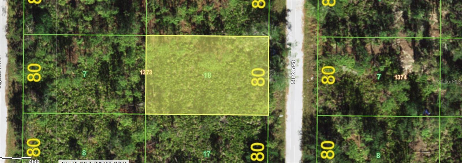 Details for 3287 Slater Street, PUNTA GORDA, FL 33980