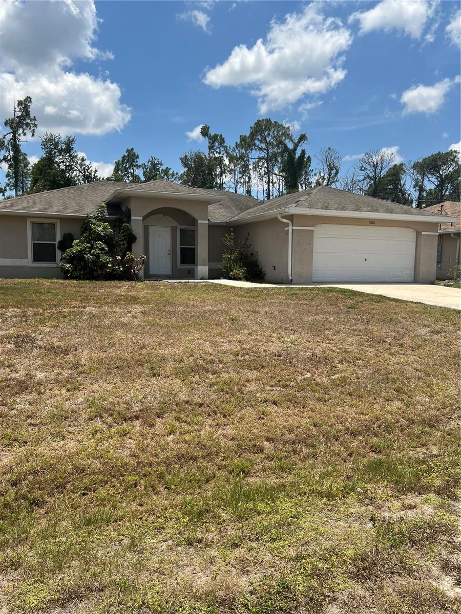 Details for 1386 Glenan Road, NORTH PORT, FL 34288