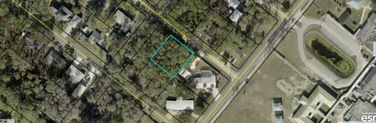 Details for Chapel Street, BUNNELL, FL 32110