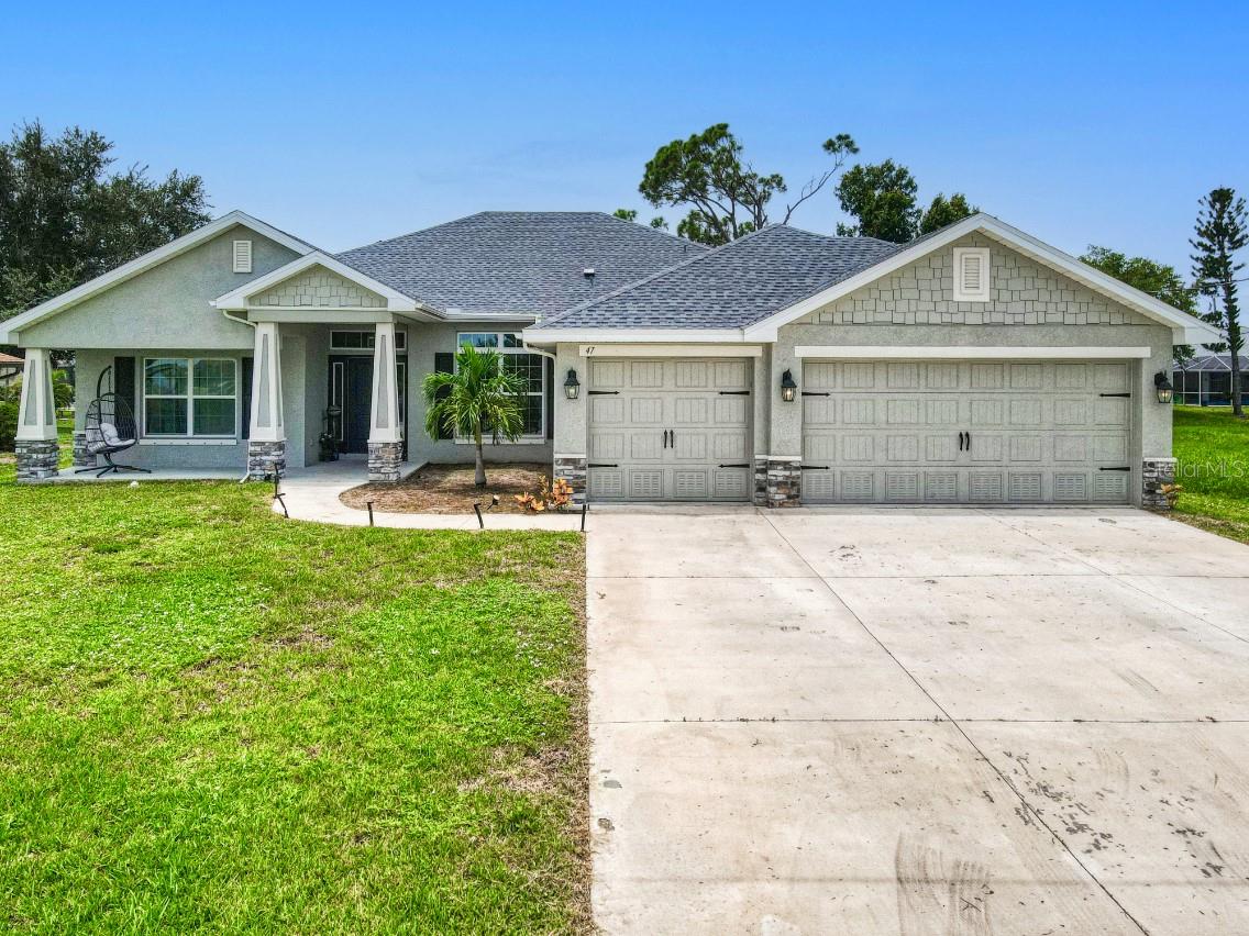 Details for 47 Mariner Lane, ROTONDA WEST, FL 33947