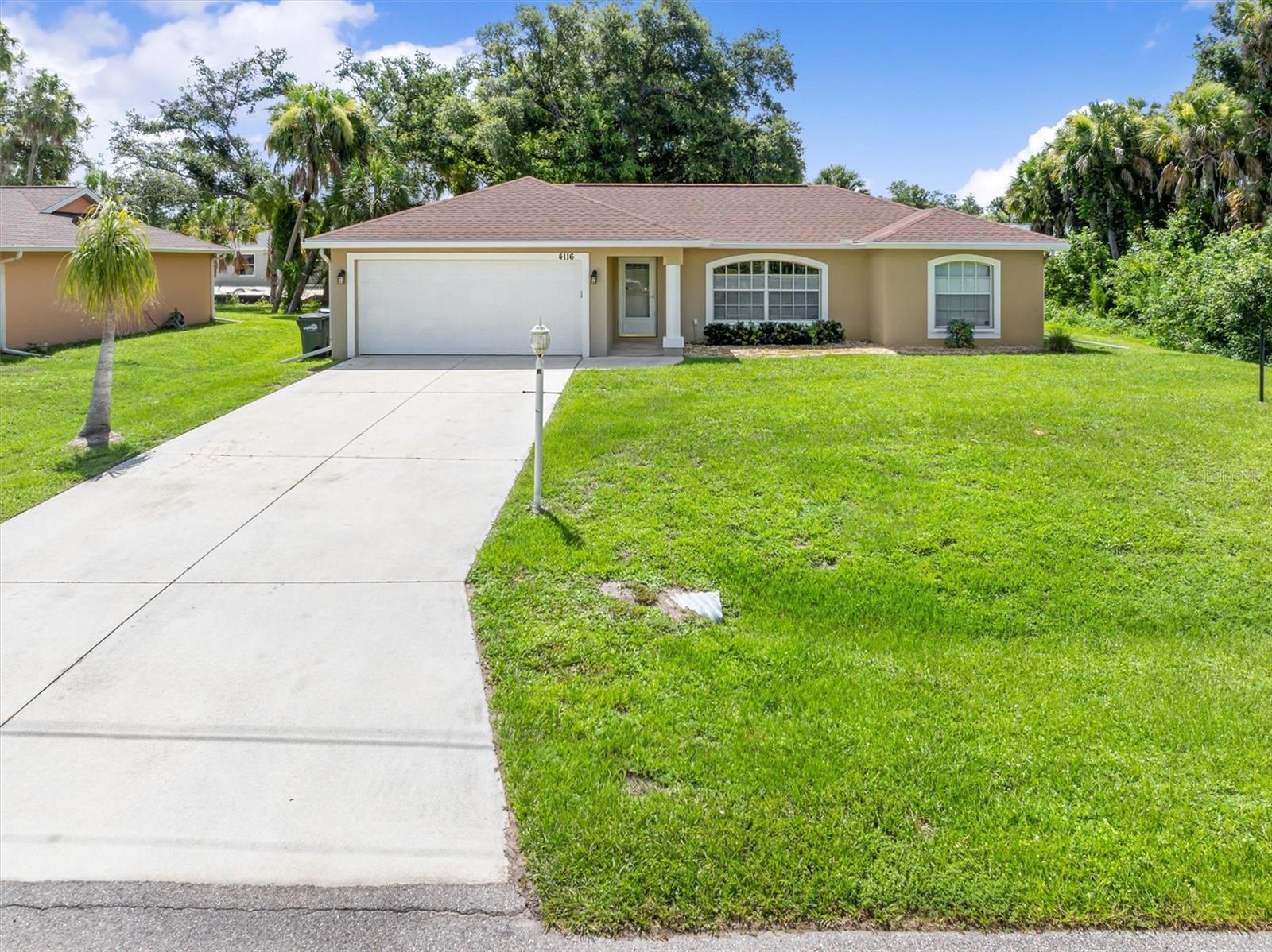 Details for 4116 Pine Cone Terrace, NORTH PORT, FL 34286