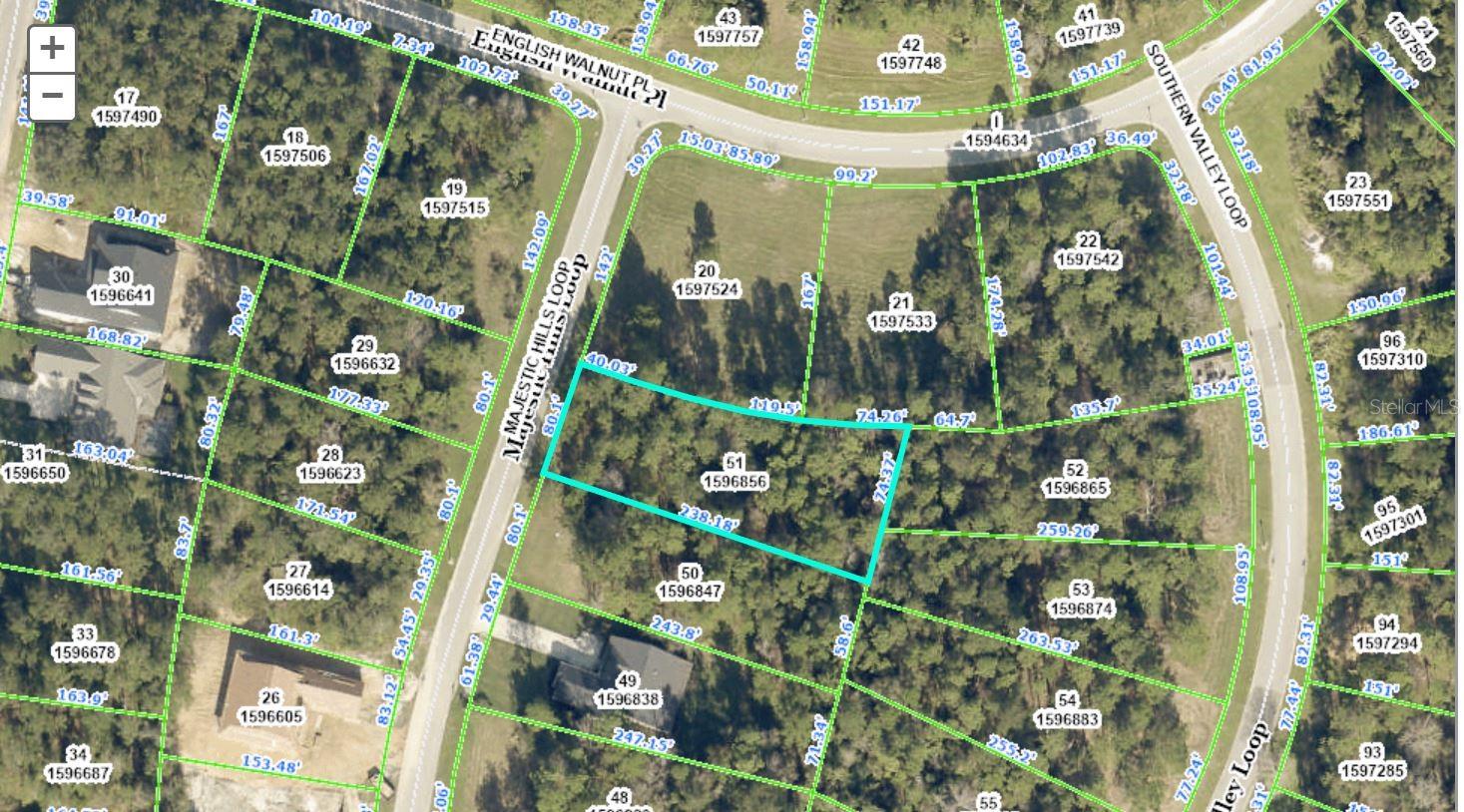 Details for 4461 Majestic Hills Loop, BROOKSVILLE, FL 34601