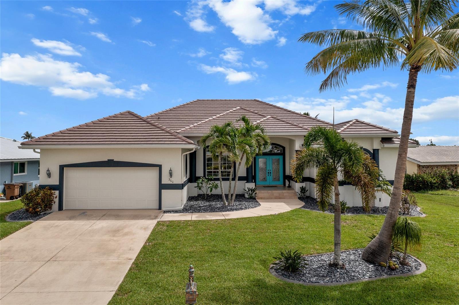 Details for 360 Capri Isles Court, PUNTA GORDA, FL 33950