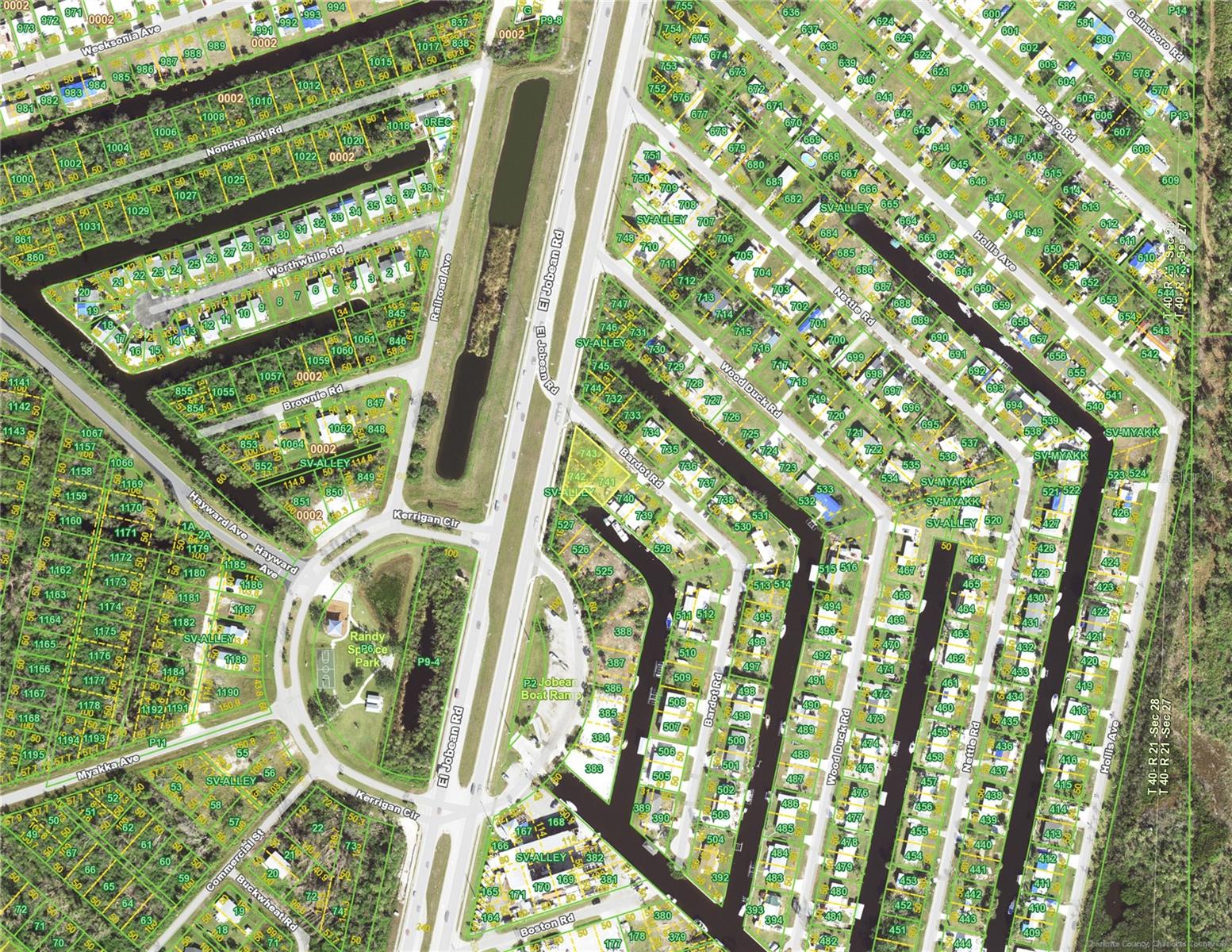 Image 3 of 3 For 4160 El Jobean Road