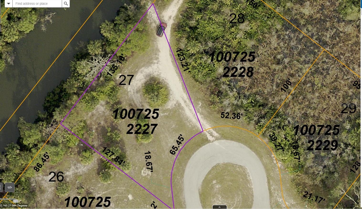 Listing Details for Fernway Drive, NORTH PORT, FL 34288