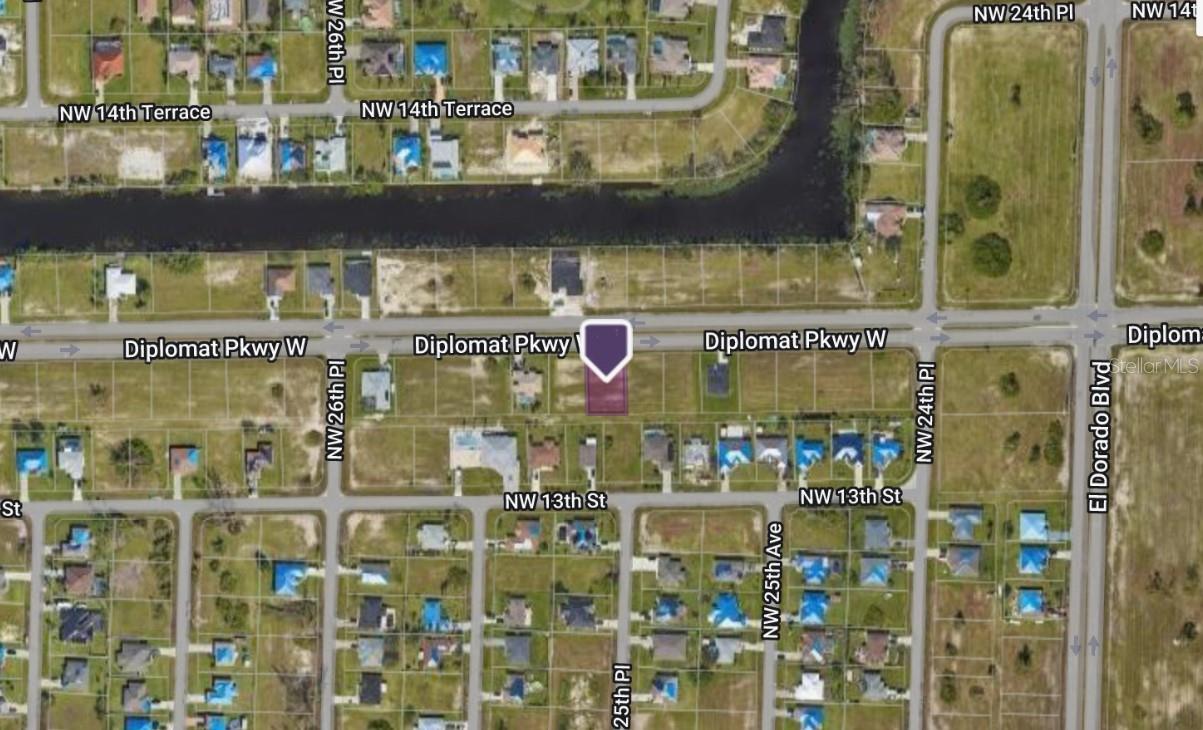 Details for 2516 Diplomat Parkway W, CAPE CORAL, FL 33993
