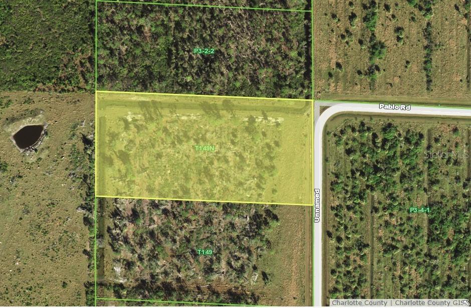 Listing Details for  Unnamed  , PUNTA GORDA, FL 33950