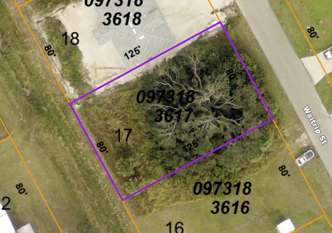 Details for Waltrip Lot 17 Street, NORTH PORT, FL 34287
