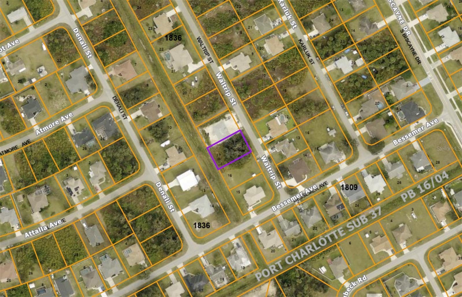Image 2 of 3 For Waltrip Lot 17 Street