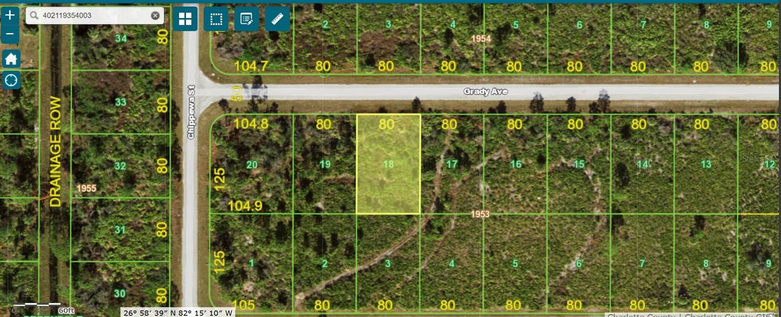 Image 4 of 5 For 12061 Grady Avenue