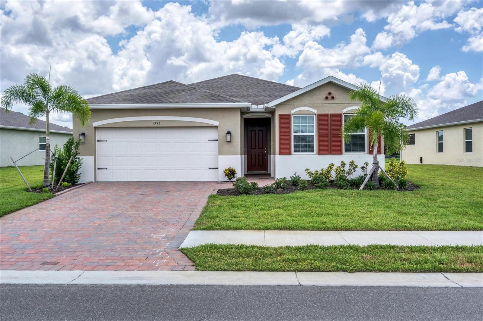 Details for 1393 Remington Trace Drive, PORT CHARLOTTE, FL 33953