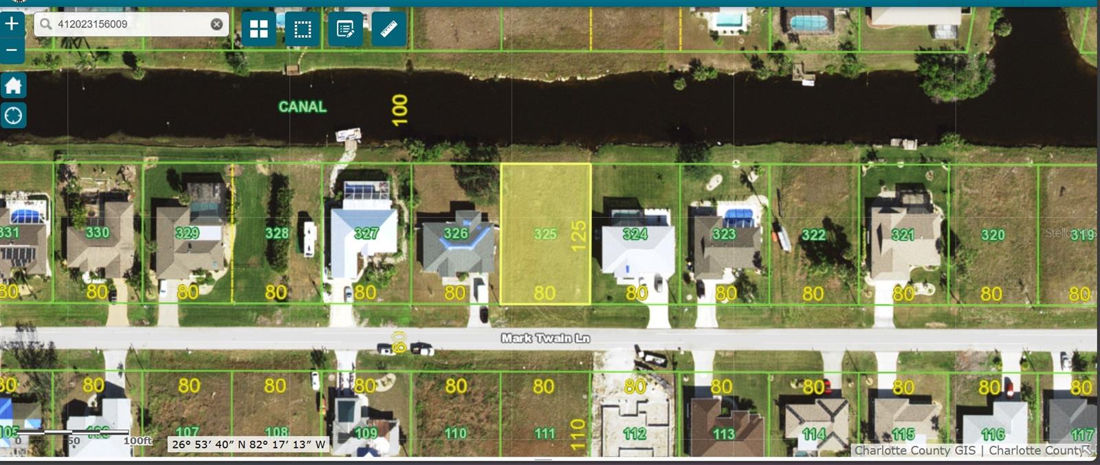 Details for 76 Mark Twain Lane, ROTONDA WEST, FL 33947