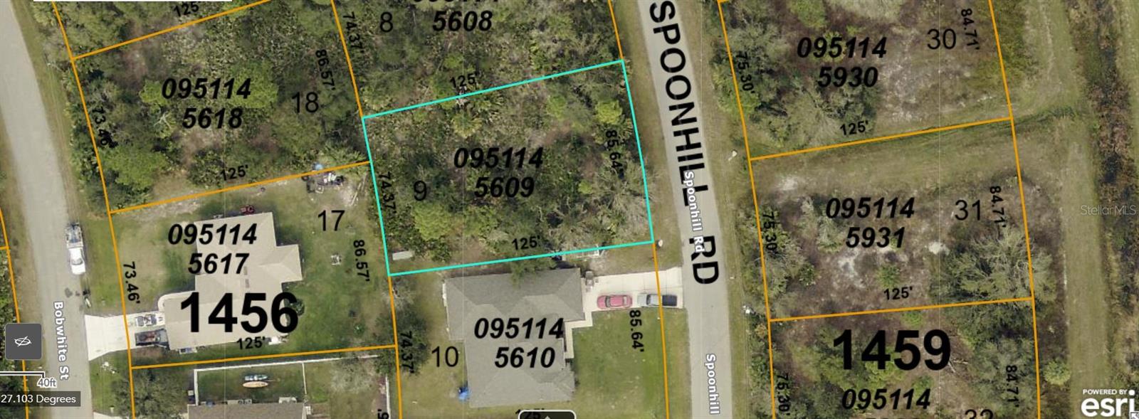 Details for Spoonhill Road, NORTH PORT, FL 34291