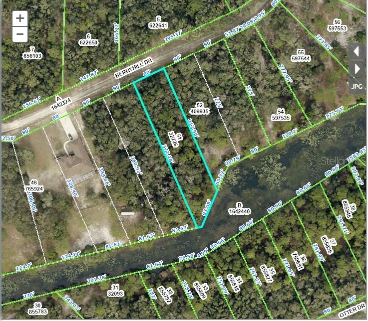 Listing Details for 0 Berryhill Drive, WEBSTER, FL 33597