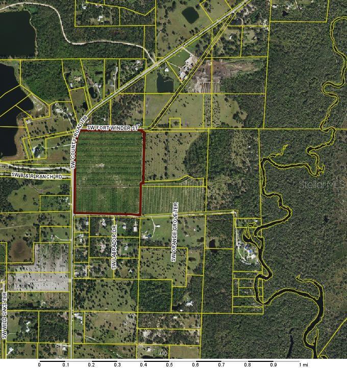 Listing Details for 9301 Ft. Winder Street, ARCADIA, FL 34269