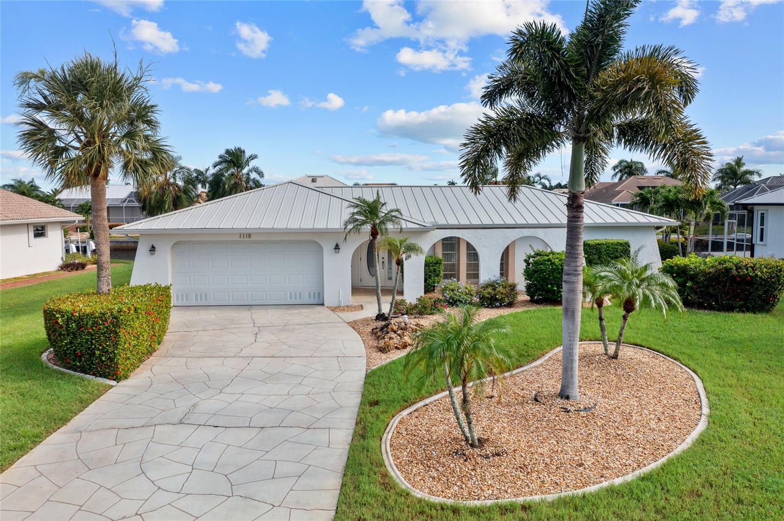 Details for 1118 Treasure Cay Court, PUNTA GORDA, FL 33950