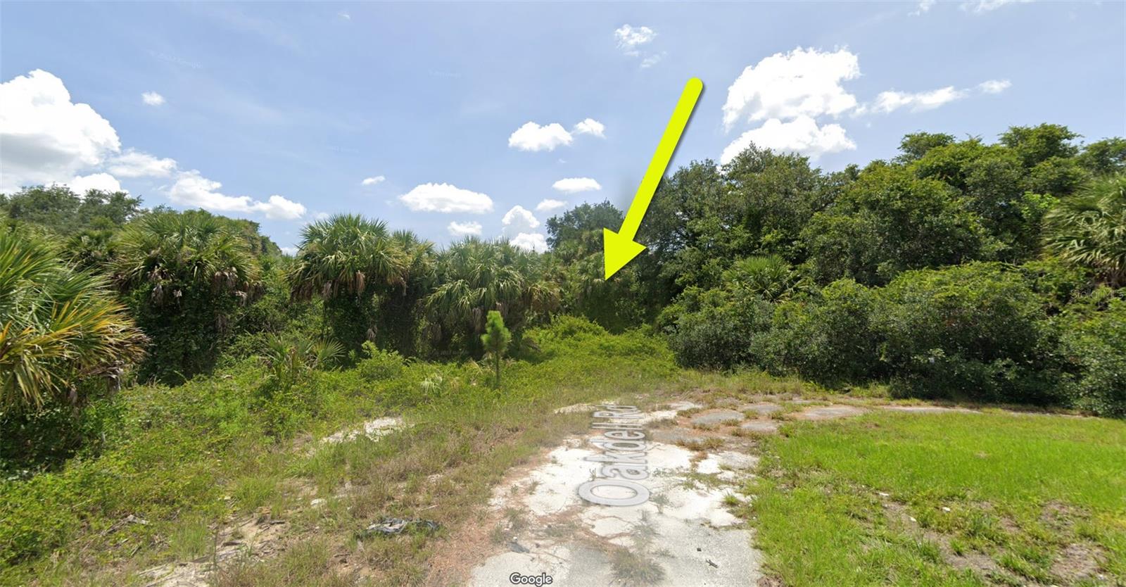 Details for Oakdell Road, NORTH PORT, FL 34288