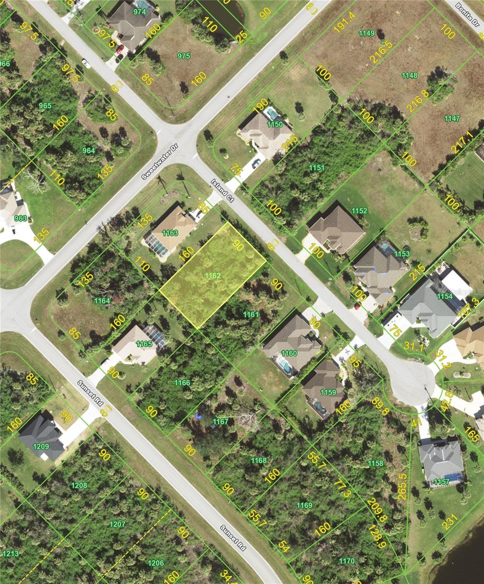 Listing Details for 133 Island Court, ROTONDA WEST, FL 33947