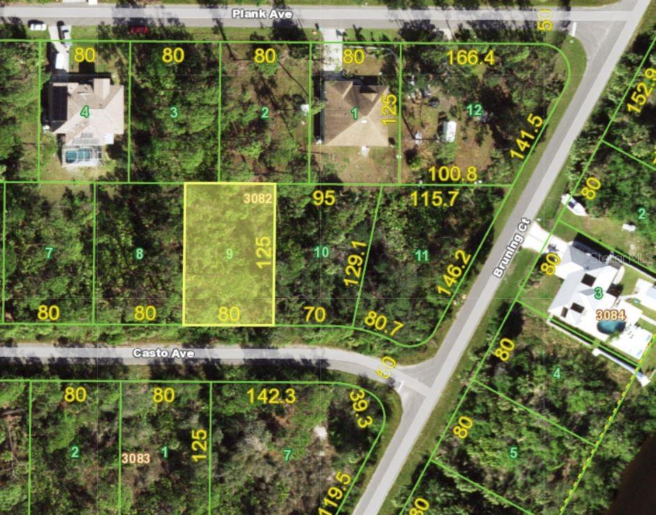 Details for 15300 Casto Avenue, PORT CHARLOTTE, FL 33953