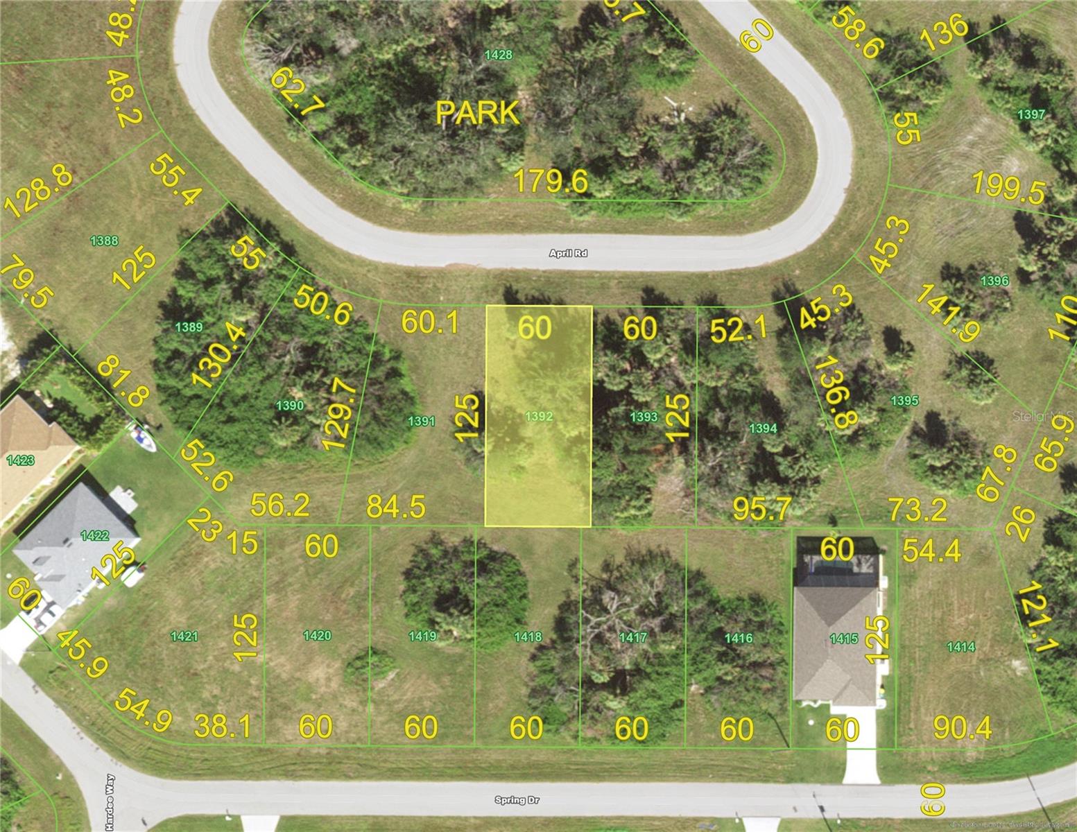 Details for 118 April Road, ROTONDA WEST, FL 33947