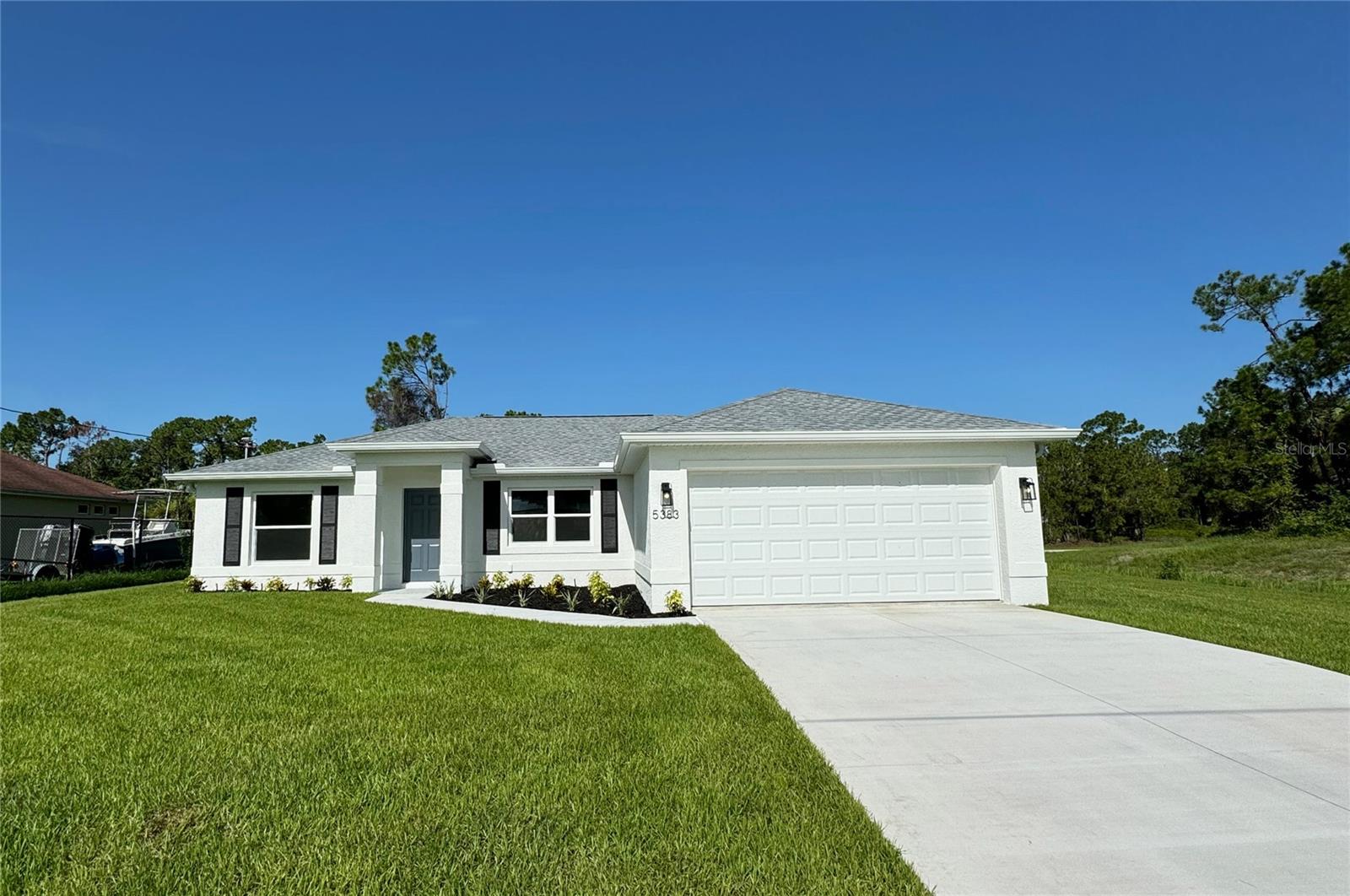 Details for 5383 Baker Road, NORTH PORT, FL 34288