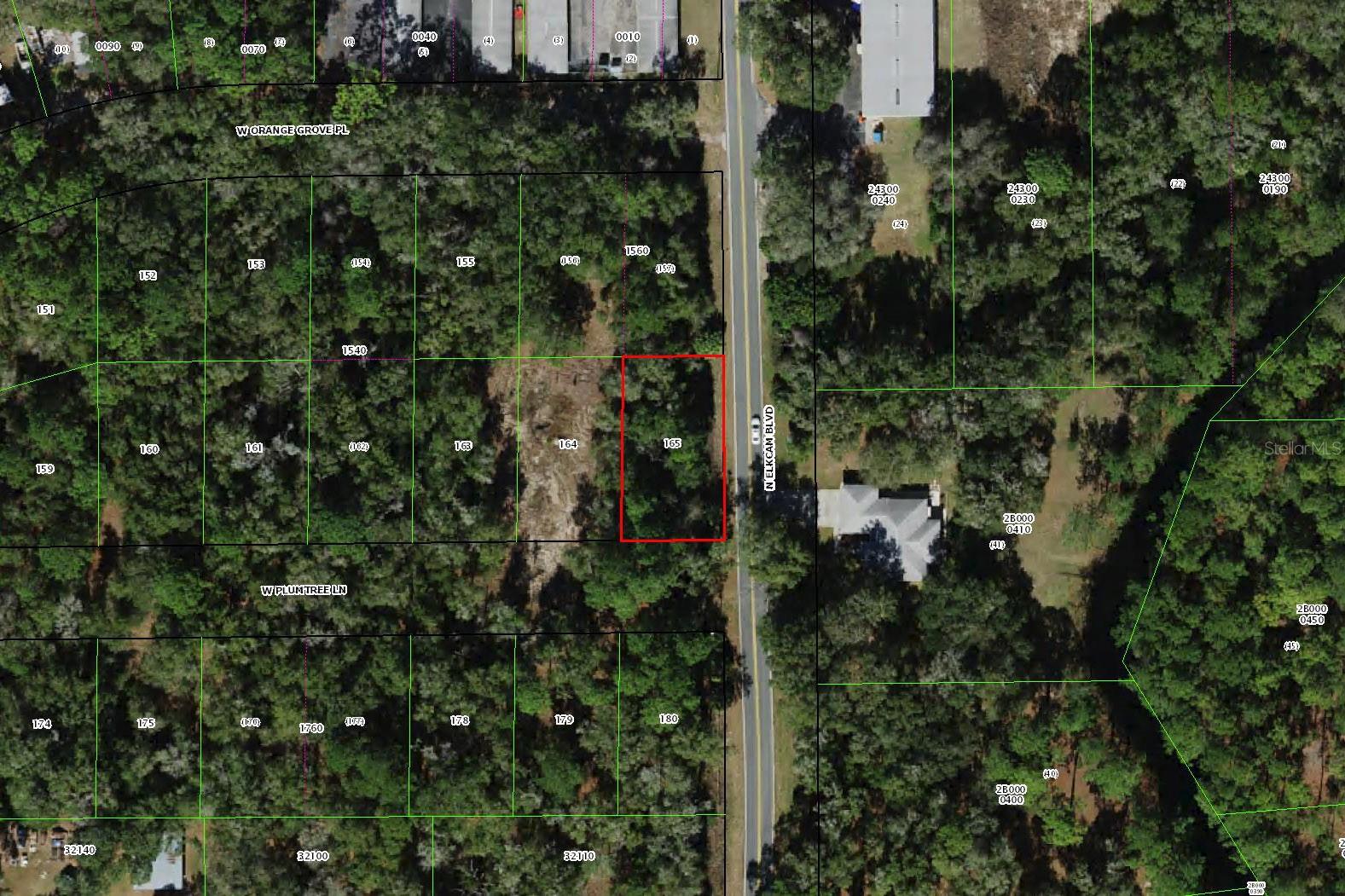 Details for 2519 Plumtree Lane, DUNNELLON, FL 34433