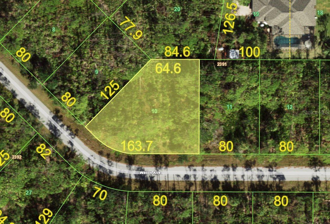 Details for 12530 Welon Avenue, PORT CHARLOTTE, FL 33953